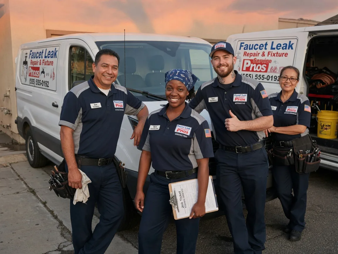 Faucet Repair company in Crown King, AZ