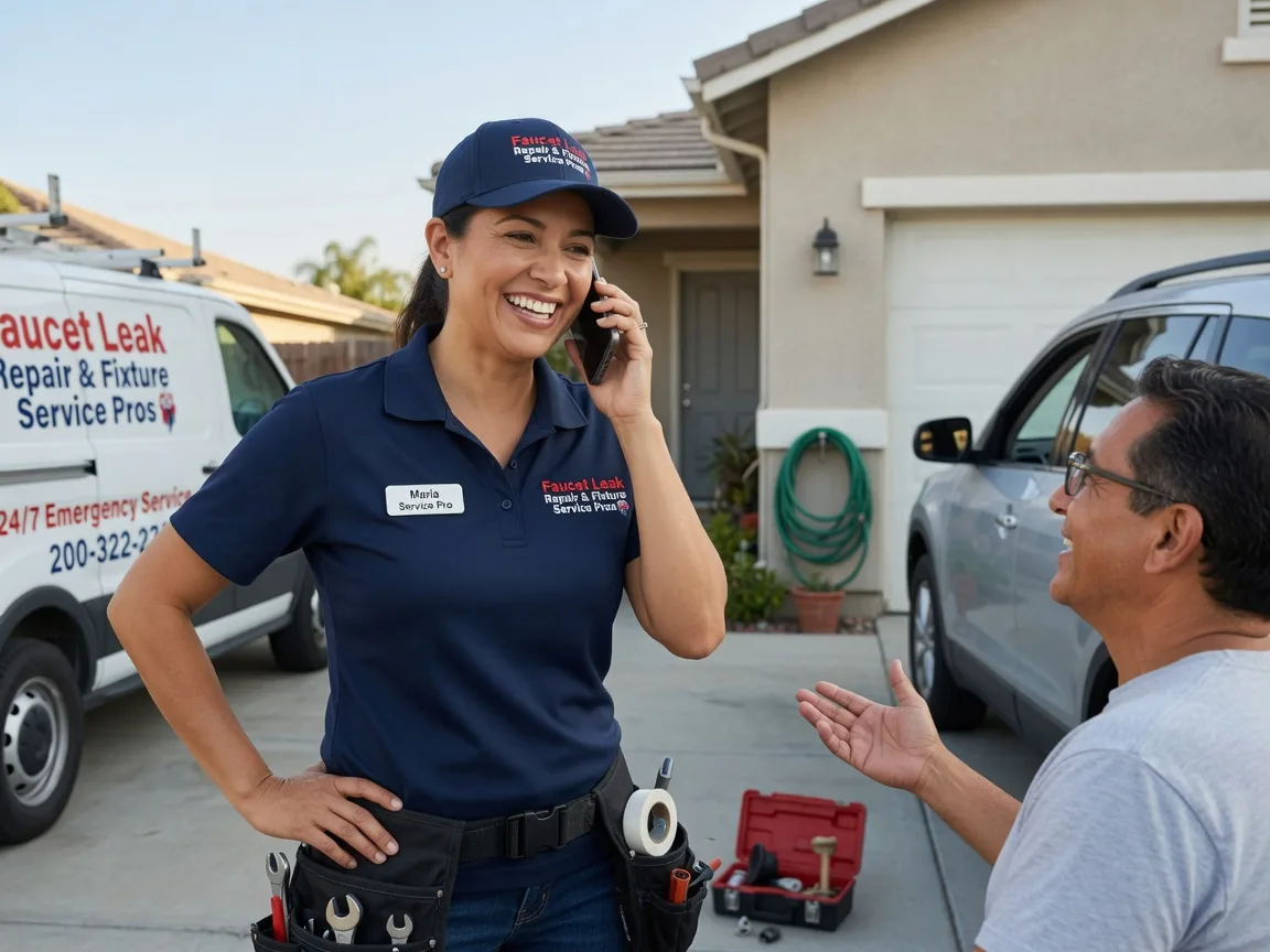 Faucet Repair Crown King, AZ FAQs